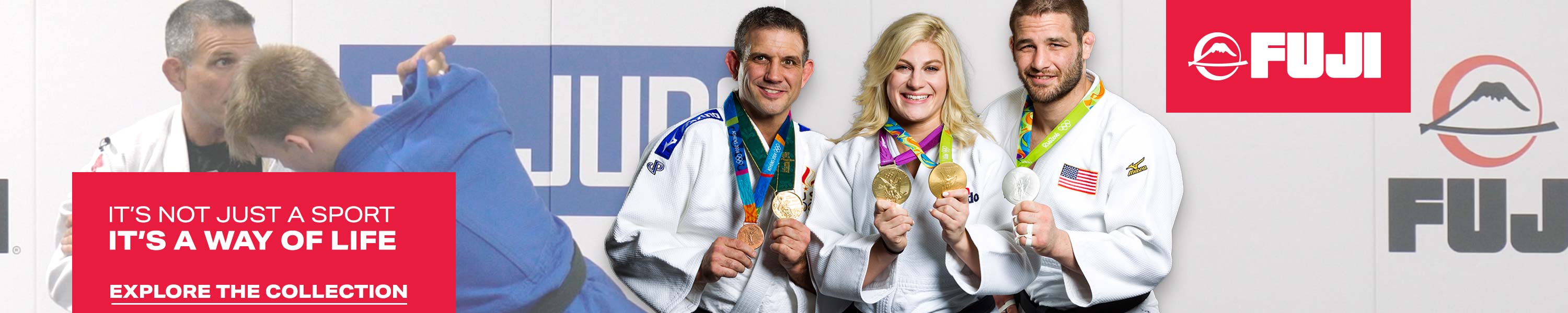Fuji Judo Entrenamiento Gi