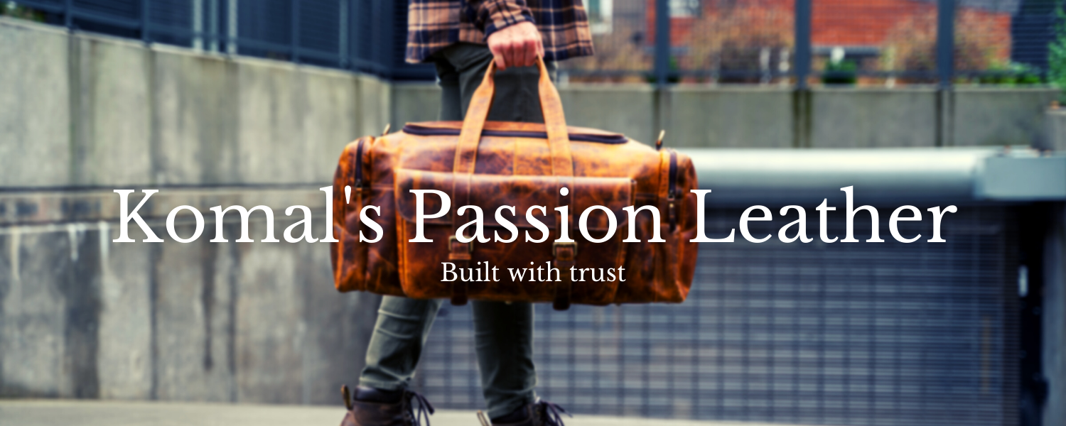 Komal's Passion Leather