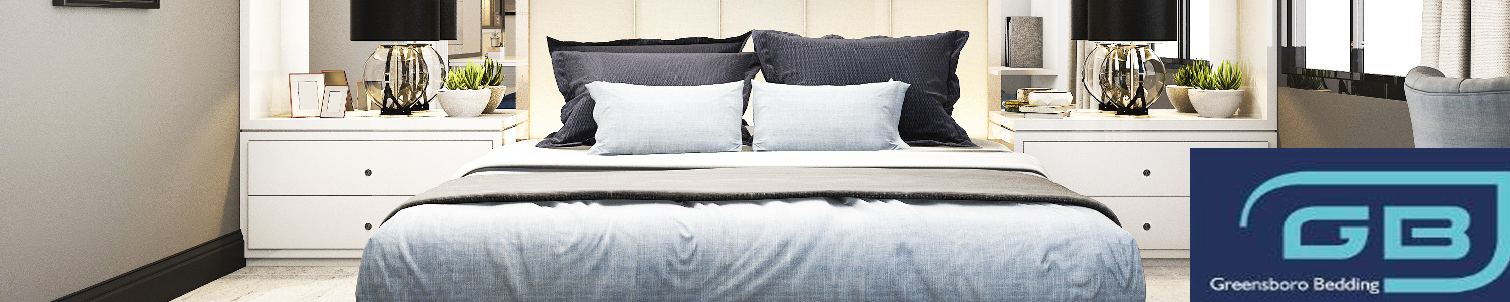 Greensboro Bedding TWIN