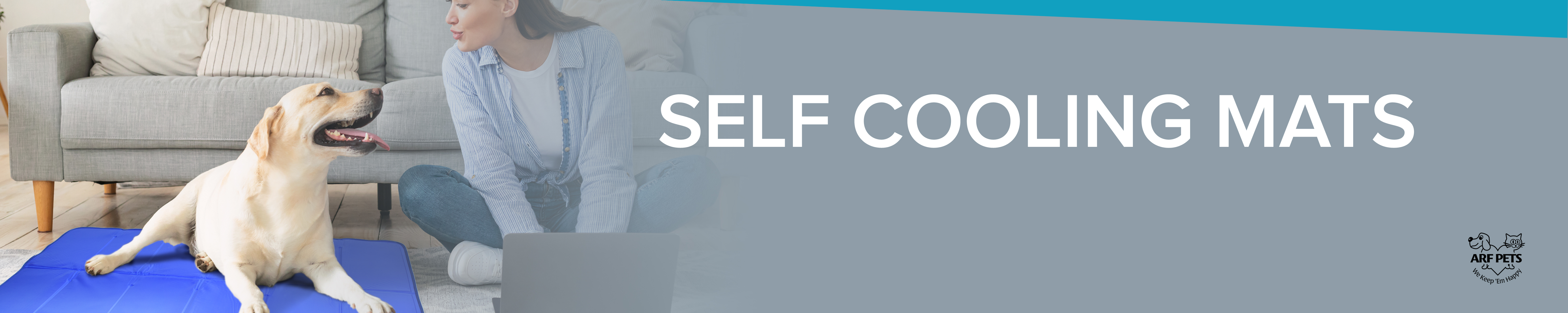 Arf Pets Self Cooling Mats