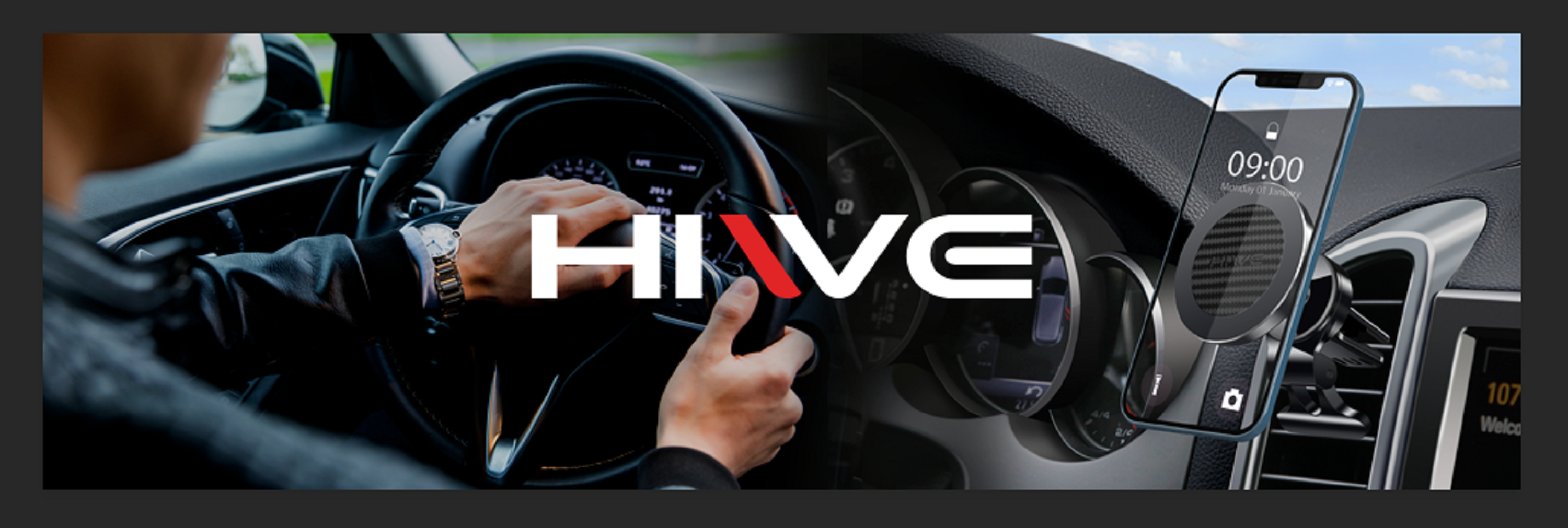 HIWE Trackable Wallet