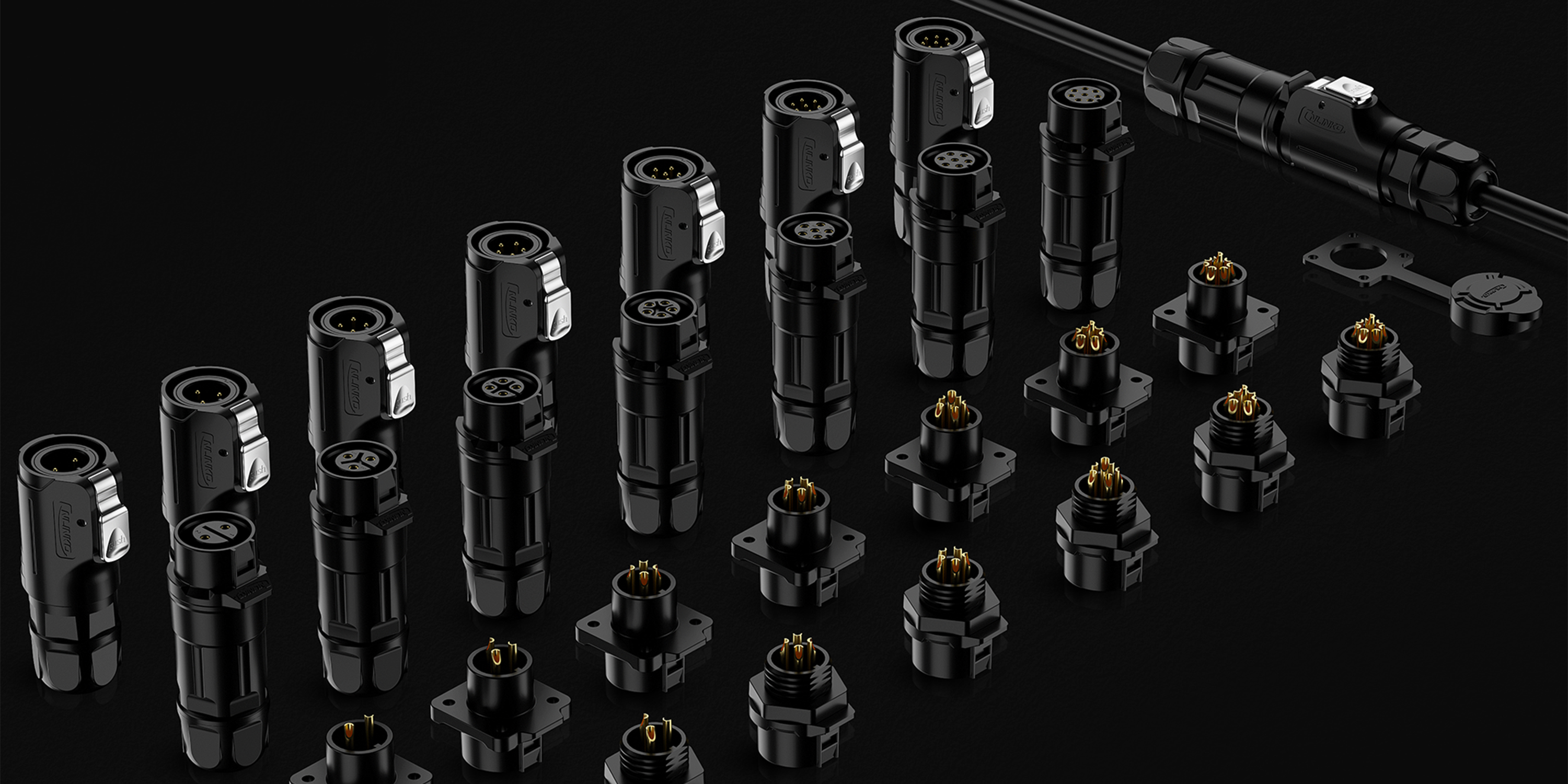 Amazon.com: CNLINKO: LP-12 Power Connector
