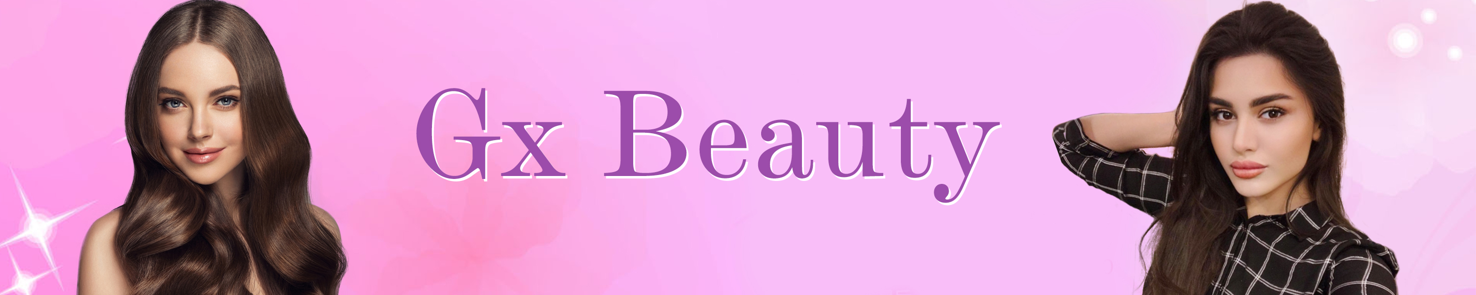 Gx Beauty Hair Clip in Hair Extensions