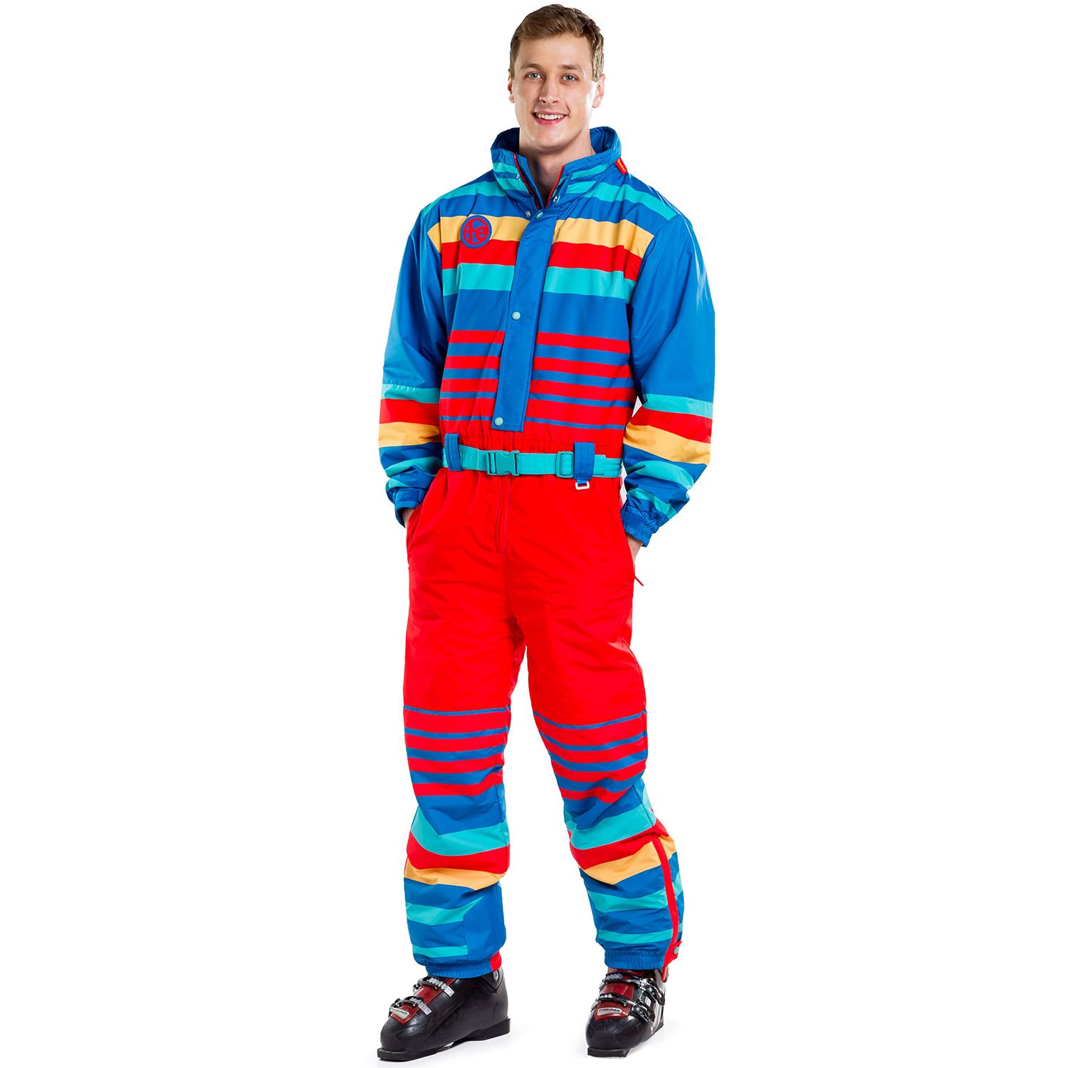 Amazon.com: Tipsy Elves: Men's Ski Suits