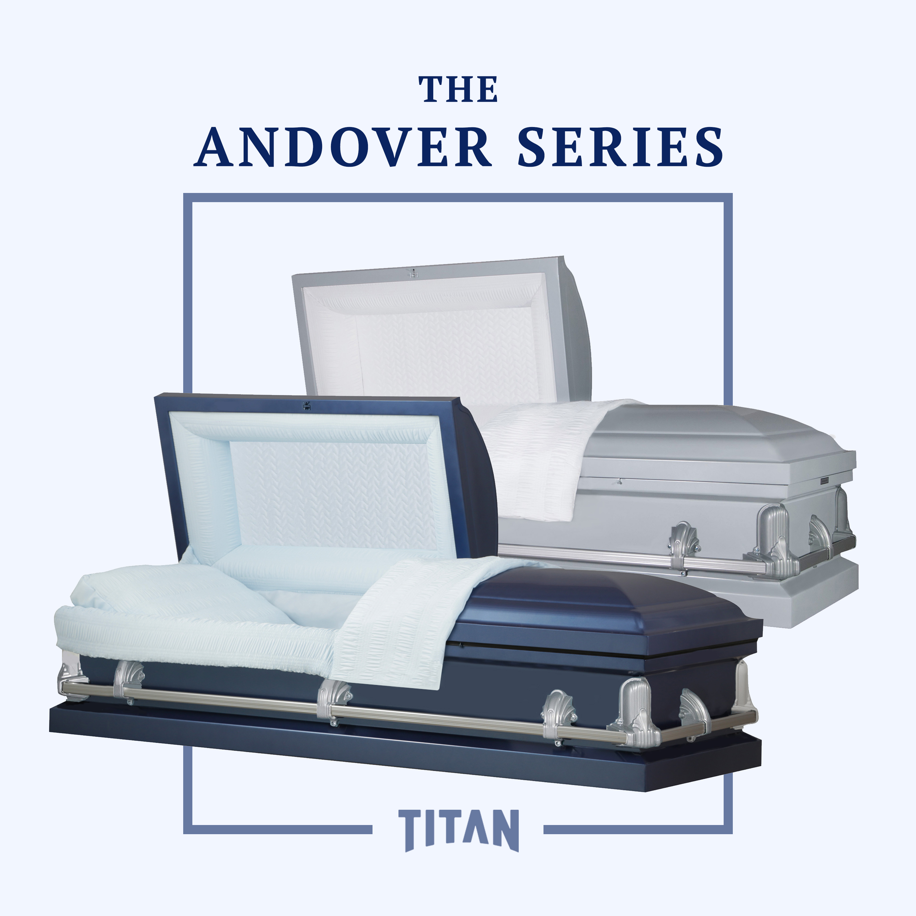 Titan Casket Steel Caskets