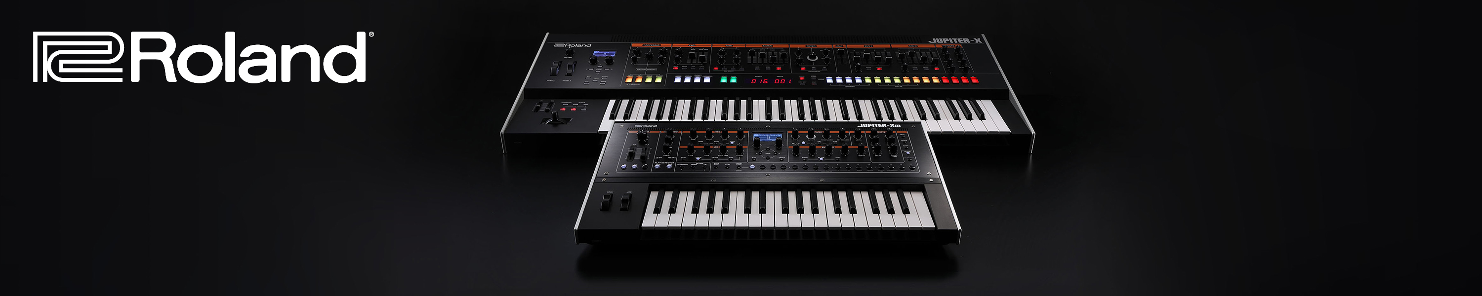 Roland Synthesizers