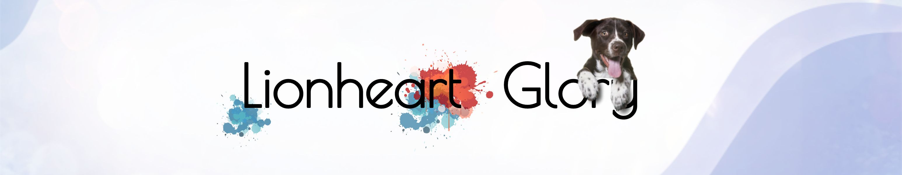 Lionheart Glory HOLIDAY DOG COLLAR