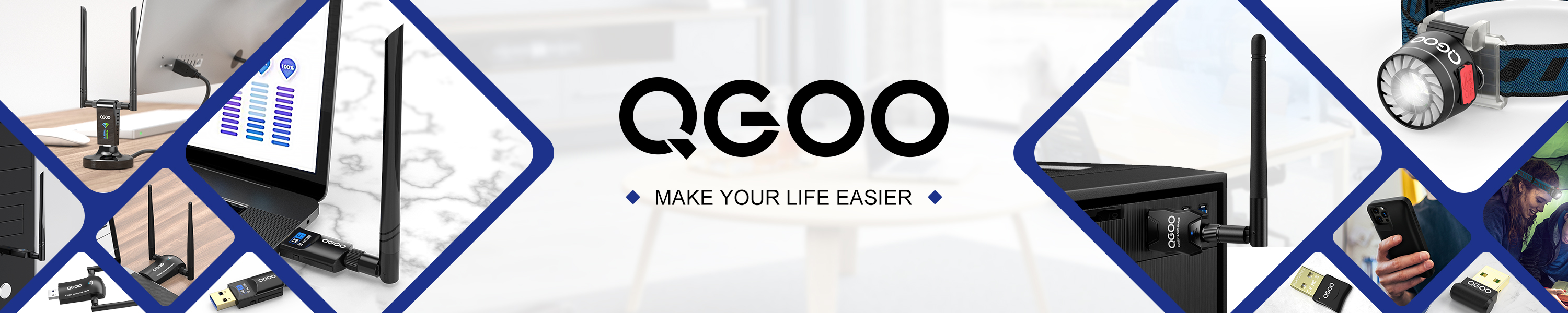 QGOO wifi adapter