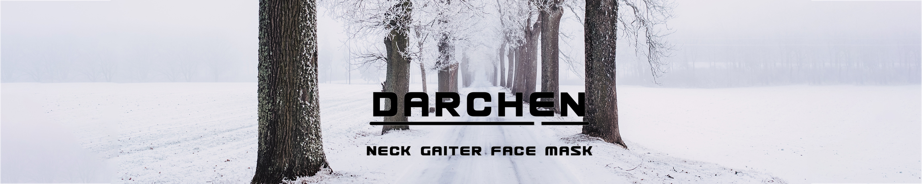 Darchen NECK GAITER MASK