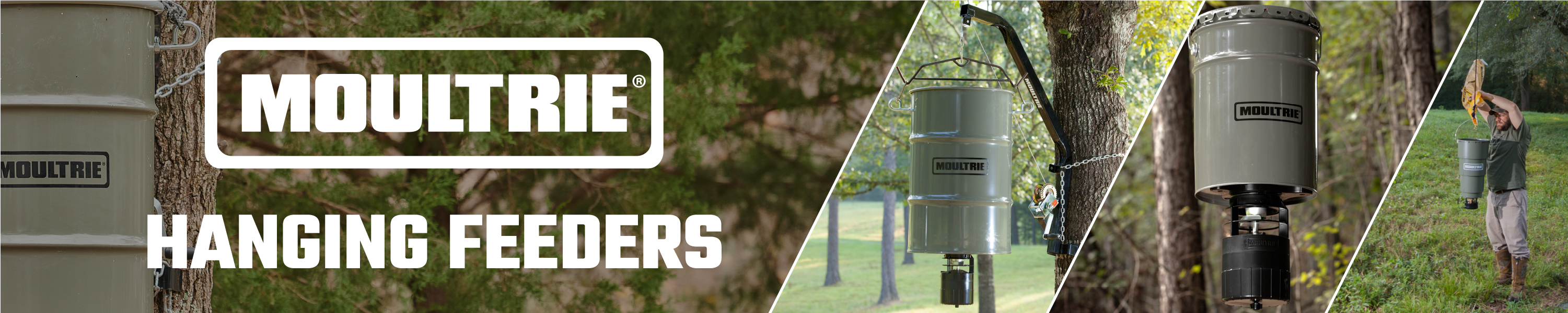 Moultrie Hanging Feeders