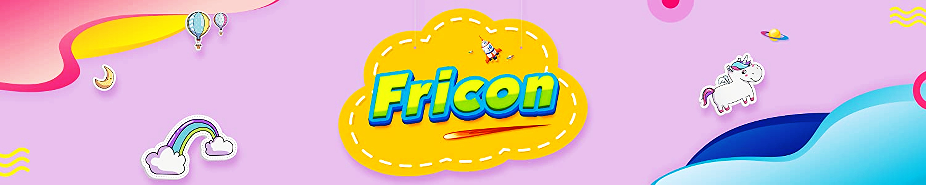 Amazon: Fricon