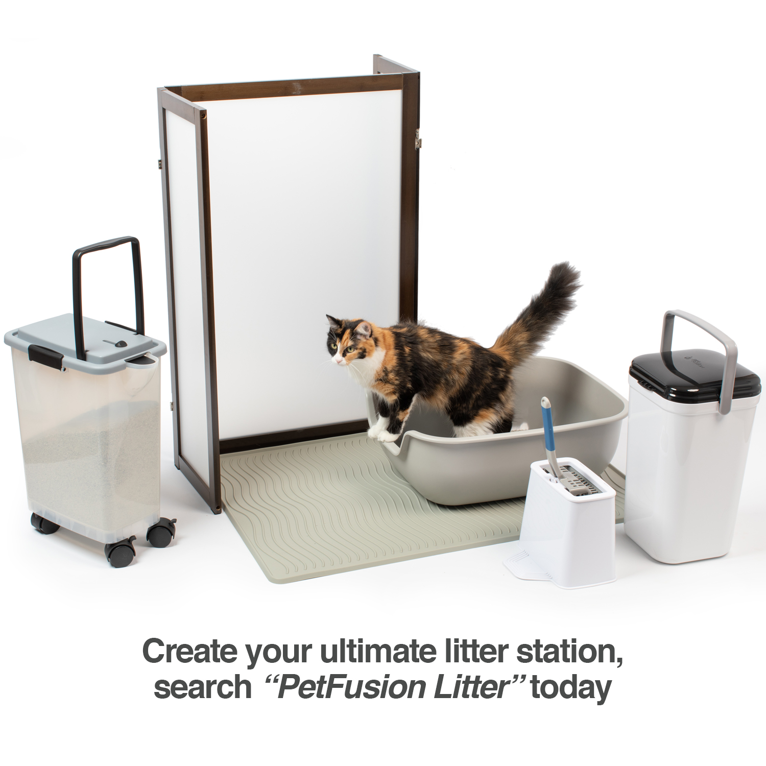 PetFusion Litter Management