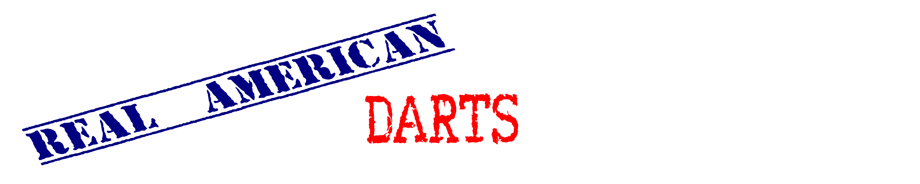 REAL AMERICAN Darts
