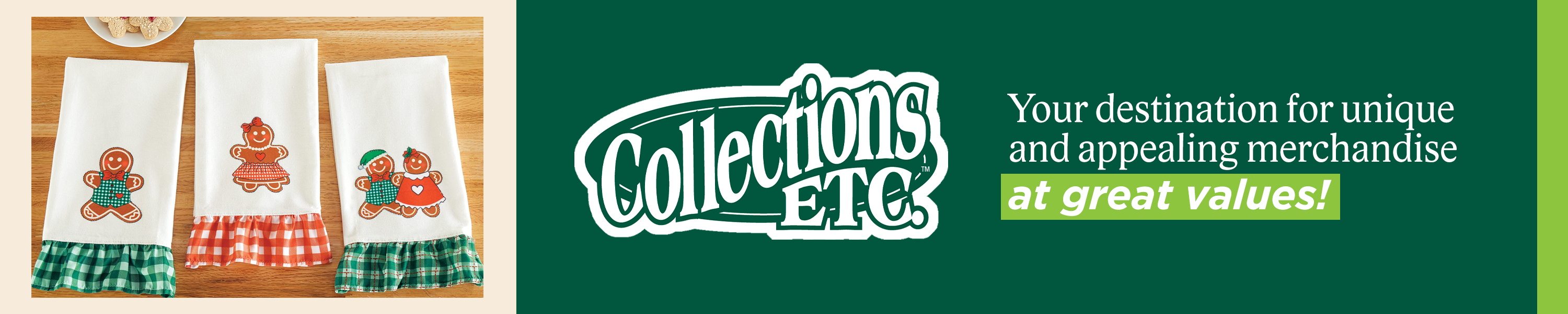 Collections Etc Christmas Kitchen