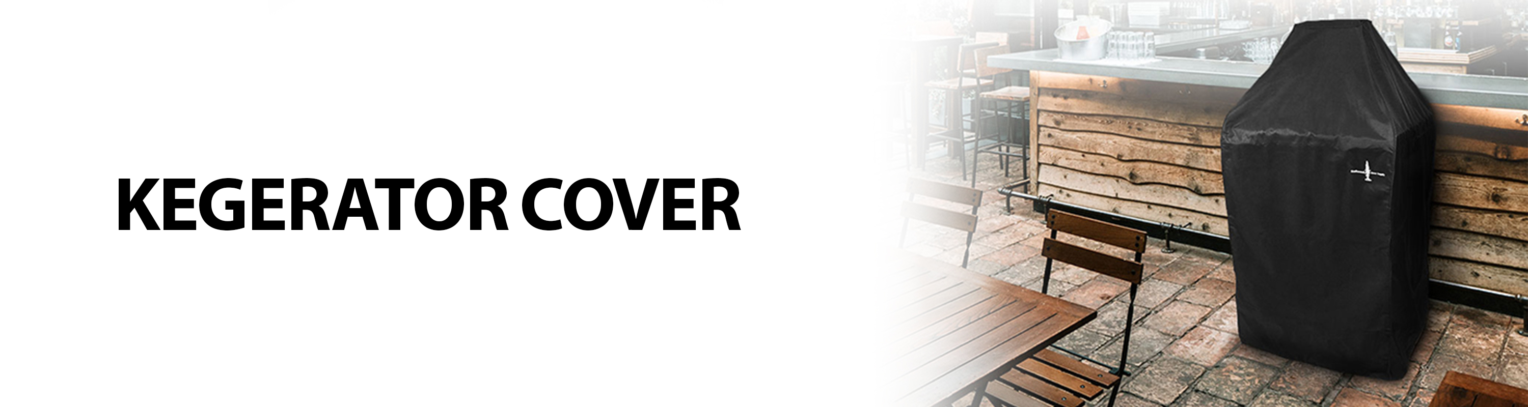 Redwood Brew Supply KEGERATOR COVERS