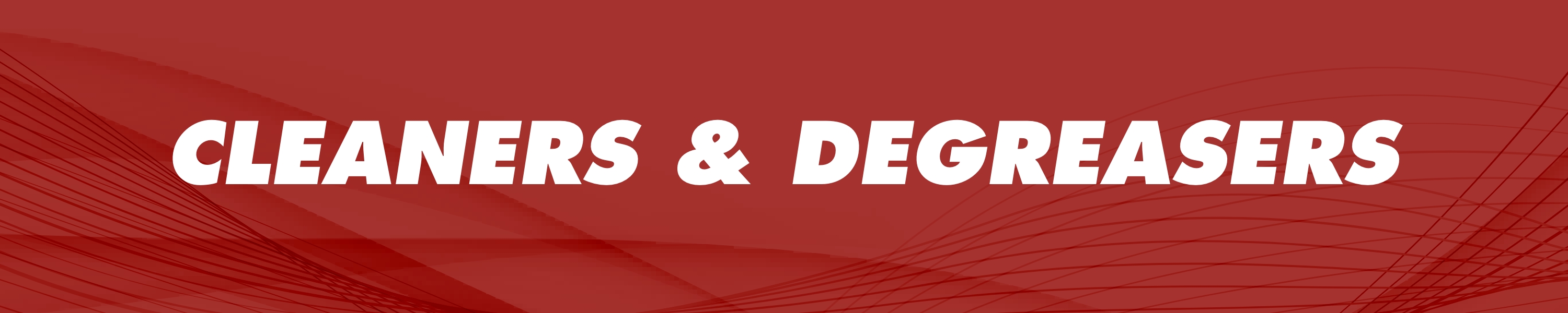 Auto Magic Cleaners and Degreasers