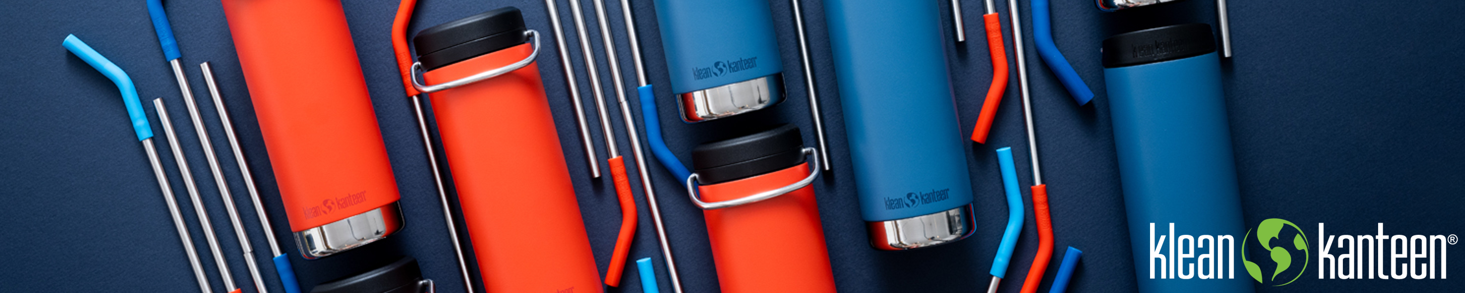 Klean Kanteen Recycled Steel Collection