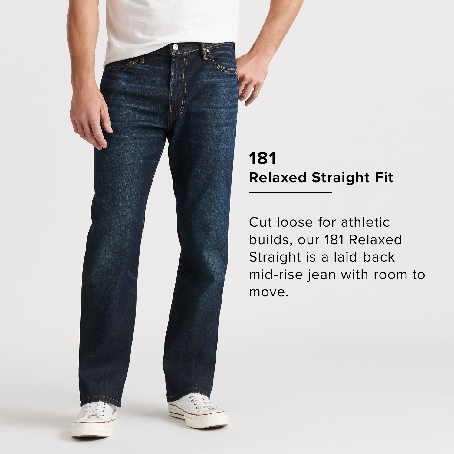 lucky jeans fit