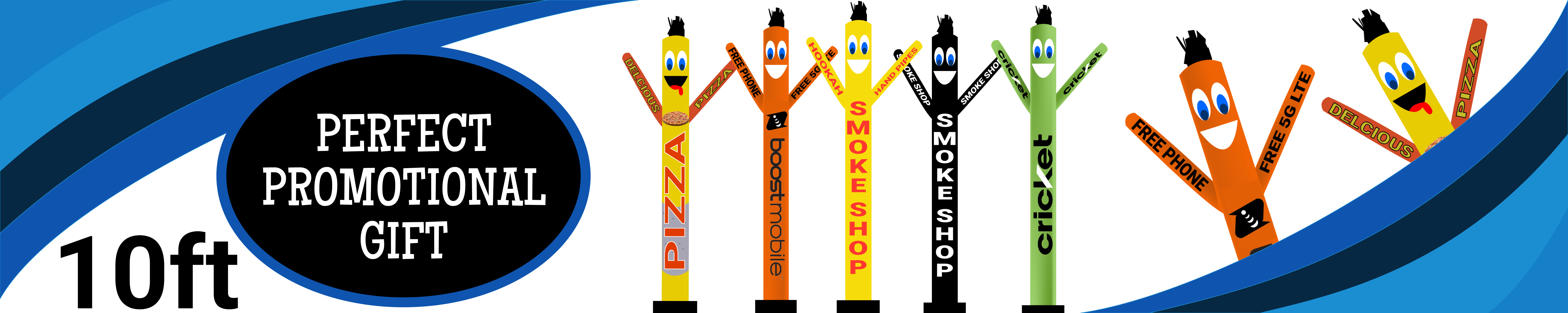 Amazon.com: Arrow Dancer: 10ft Inflatables