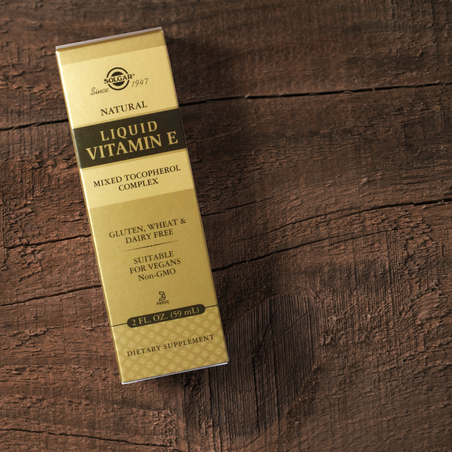 puff sans nicotine pas cher SOLGAR Vitamine B12 Liquide 59ml main image 1