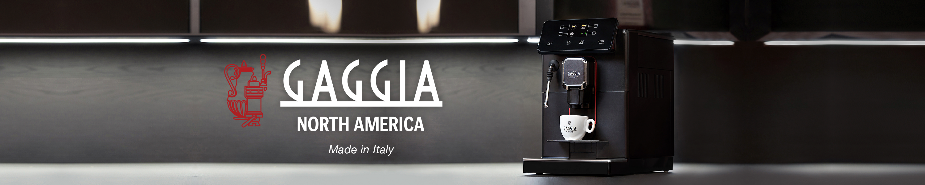 Gaggia North America Premier Automatic
