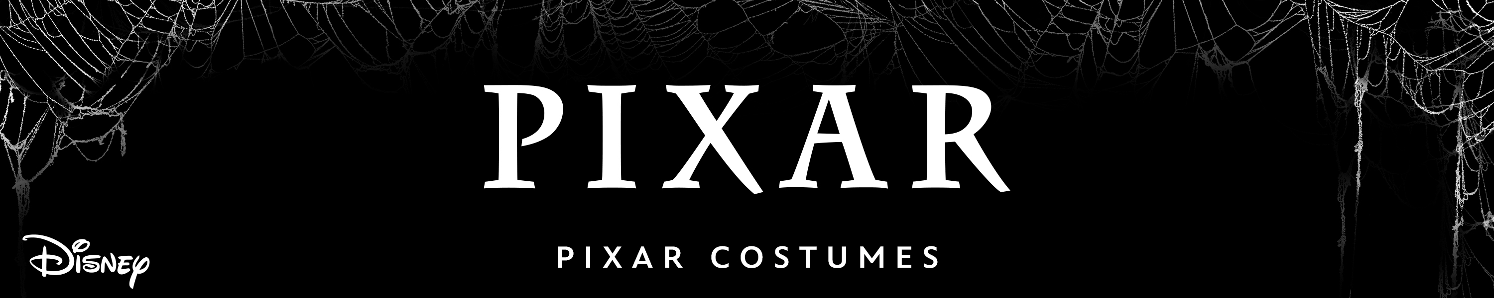 Disney Costume Shop Pixar