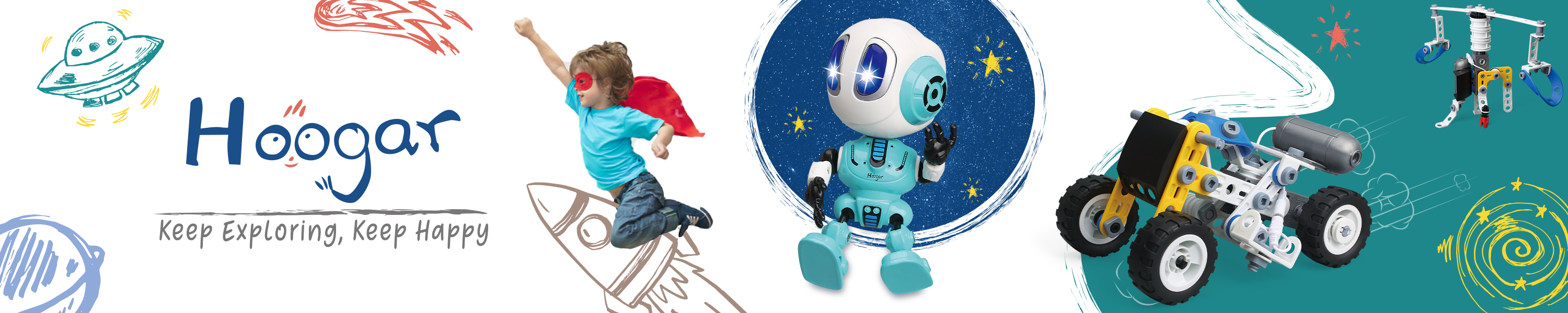 Amazon.com: Hoogar Toys: EARLY CHILDHOOD