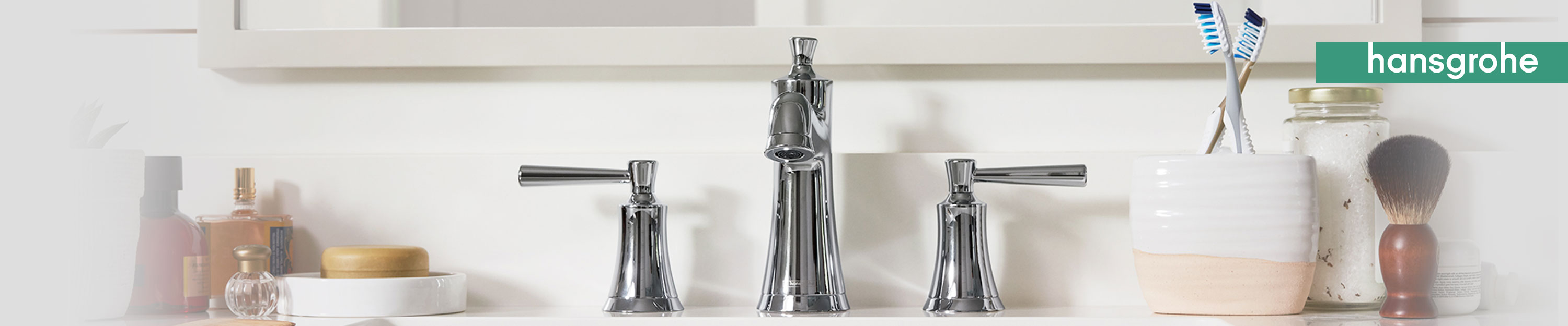 Hansgrohe Joleena Bathroom Faucets