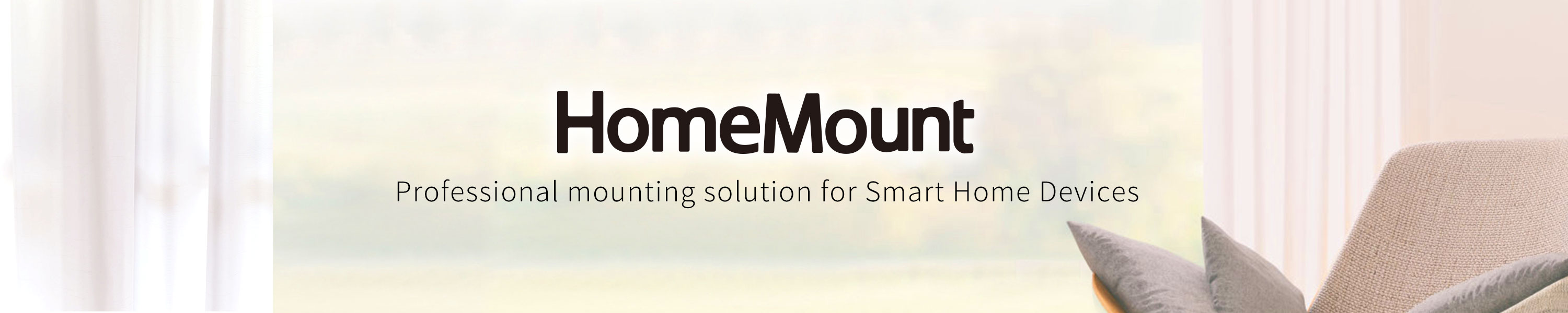 HomeMount ECHO SHOW MOUNTS