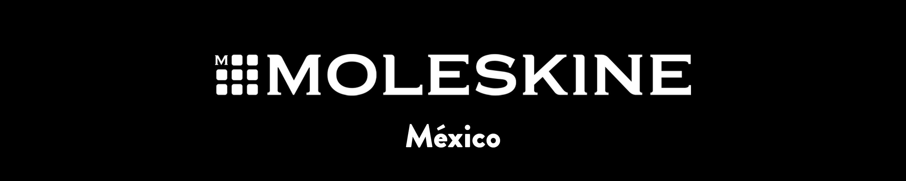 Moleskine México Fuera de Serie