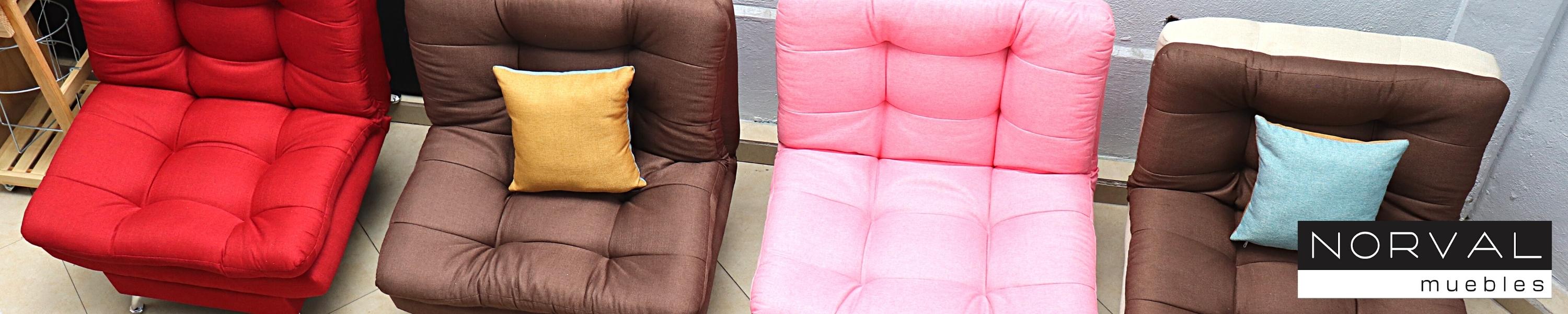 NORVAL Muebles Sillones