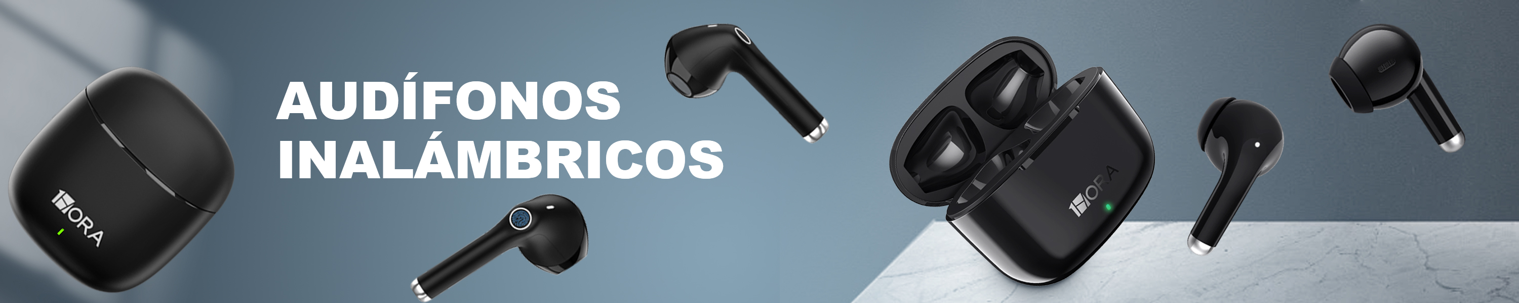 1 hora aud�fonos bluetooth instrucciones