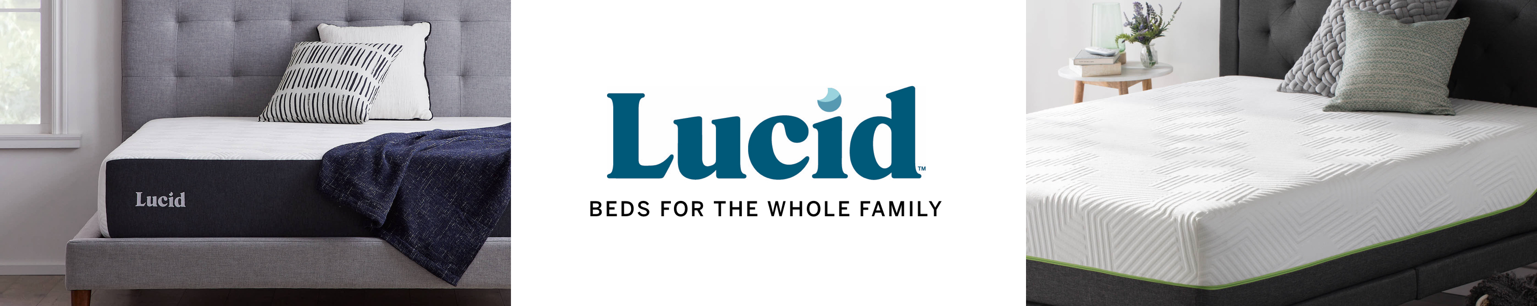Amazon.ca Lucid Mattresses