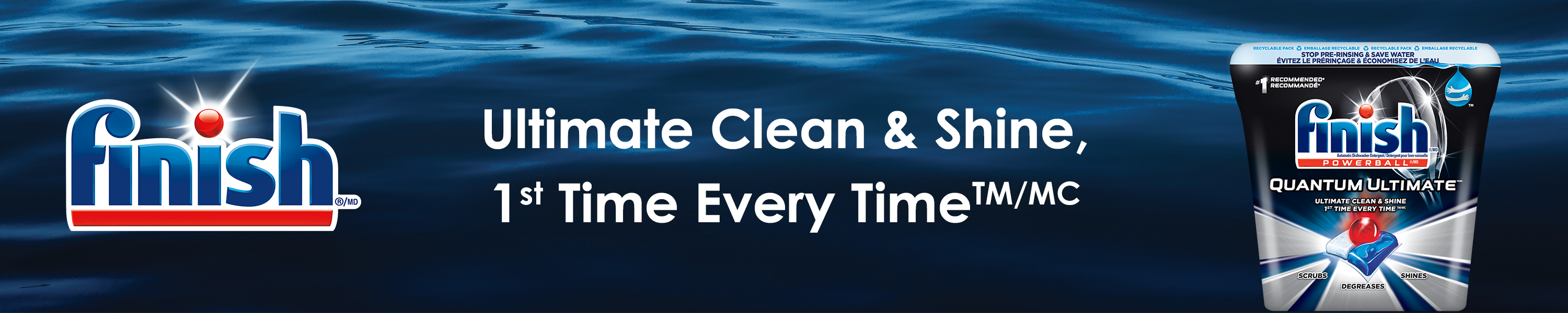 Amazon.ca Finish Finish Quantum Ultimate