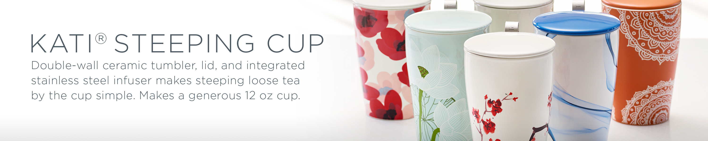 Amazon.ca Tea Forte KATI® Cups