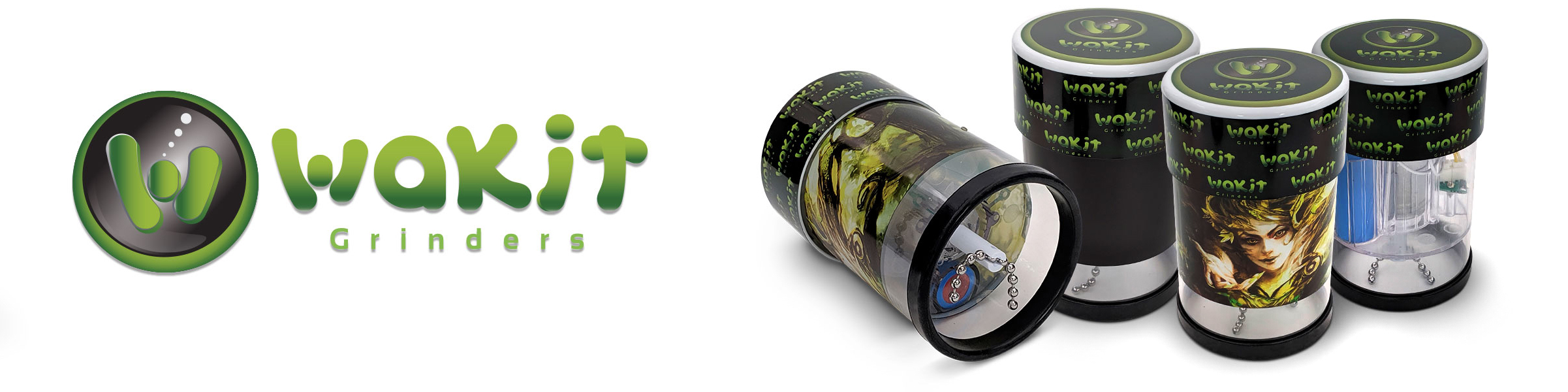 Amazon.ca Wakit Grinders