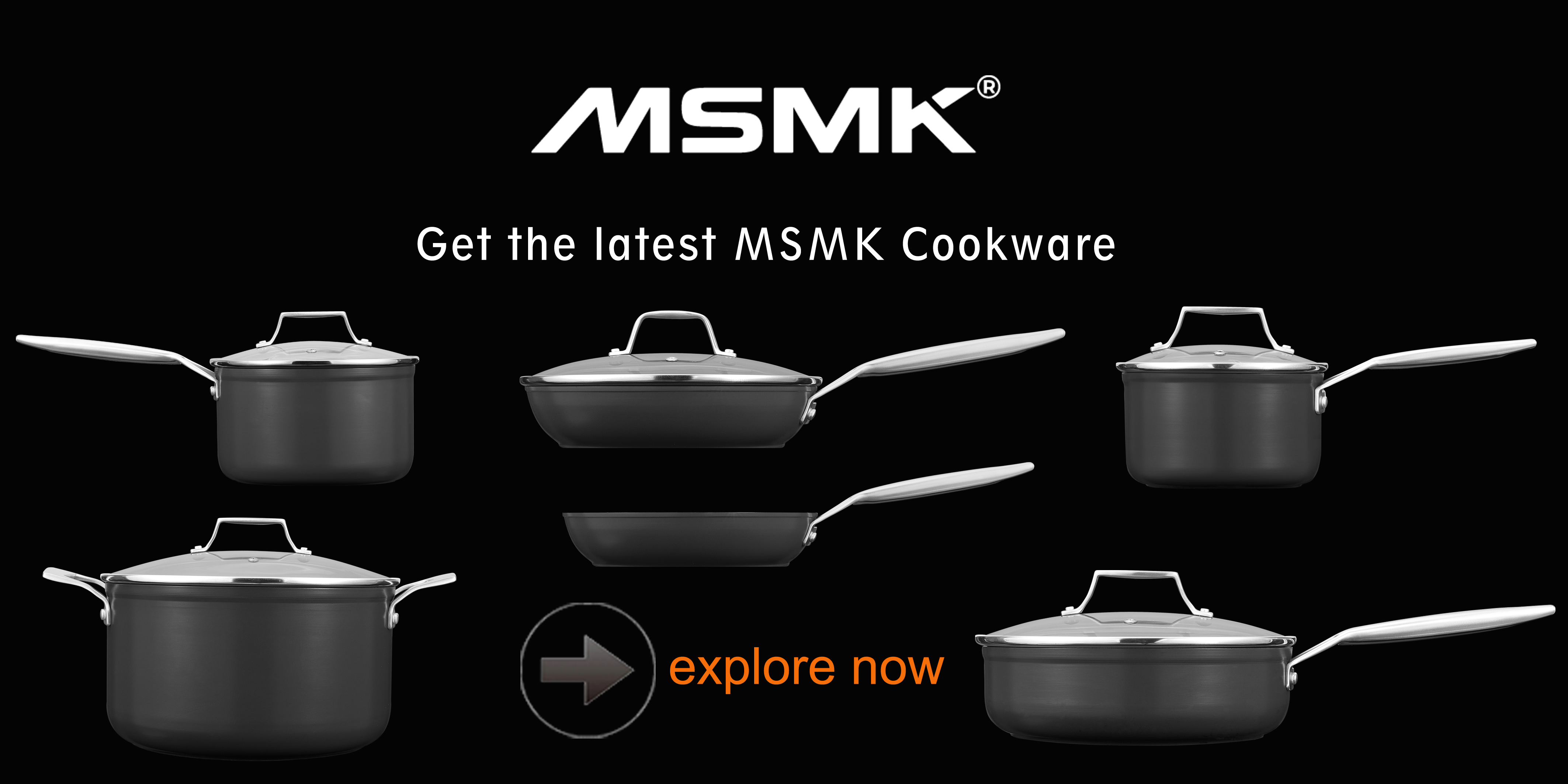 Amazon.ca MSMK PRO COOKWARE SINCE 1987