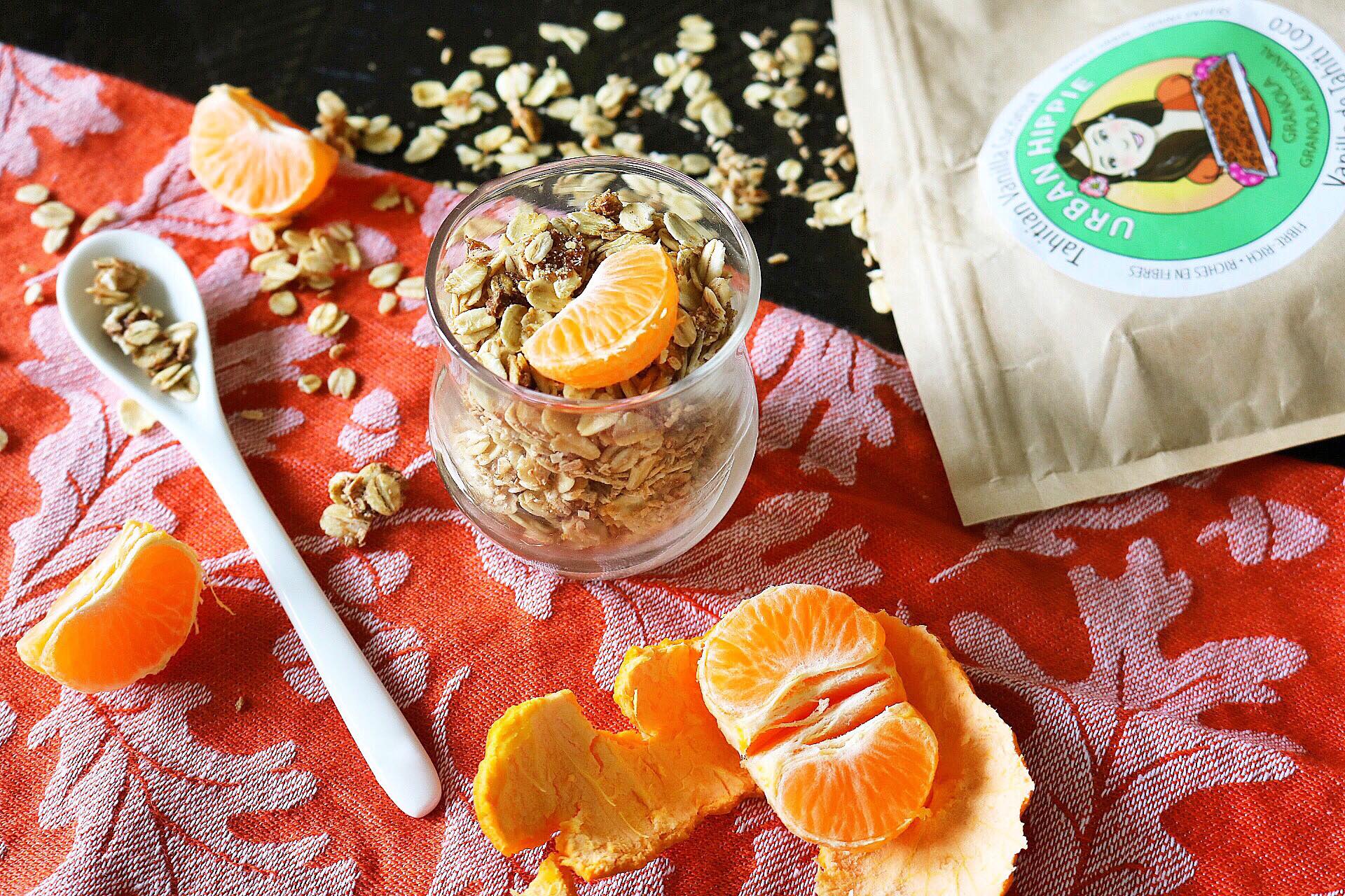 Amazon.ca Urban Hippie Granola