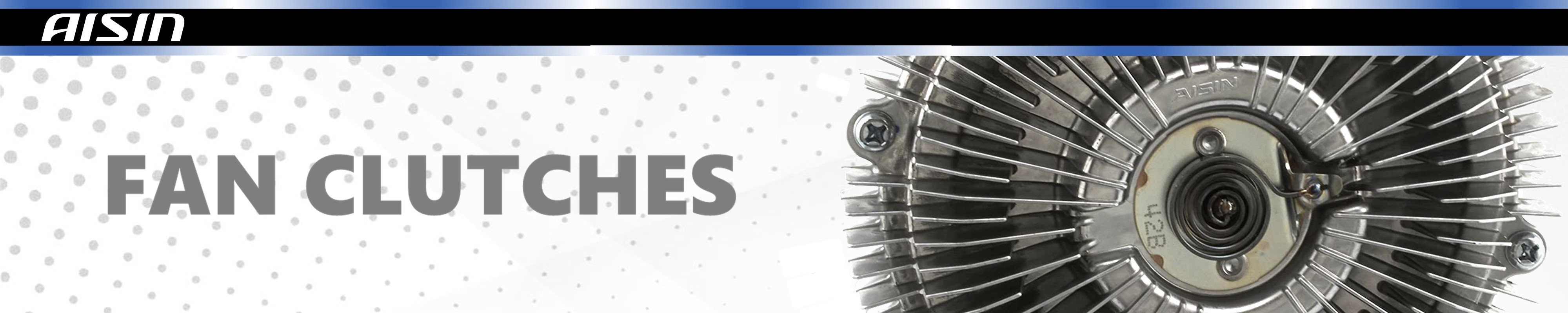 AISIN Fan Clutches