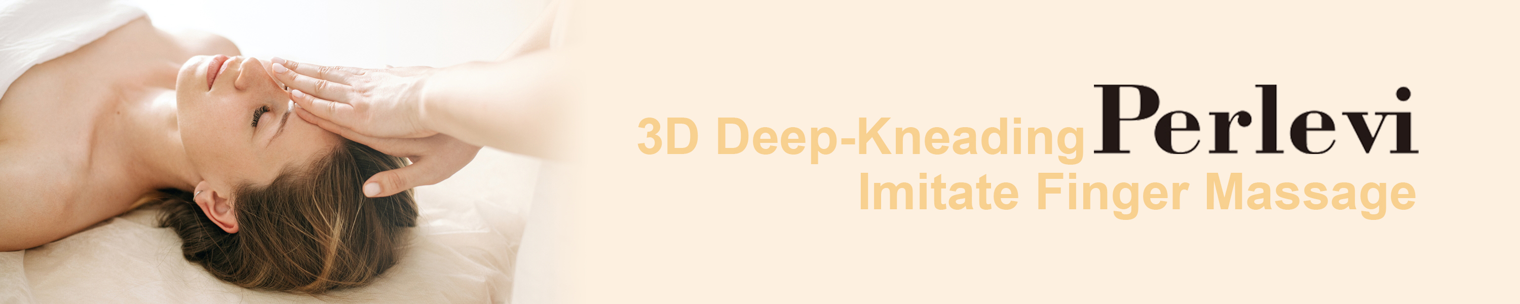 PERLEVI Scalp Massager