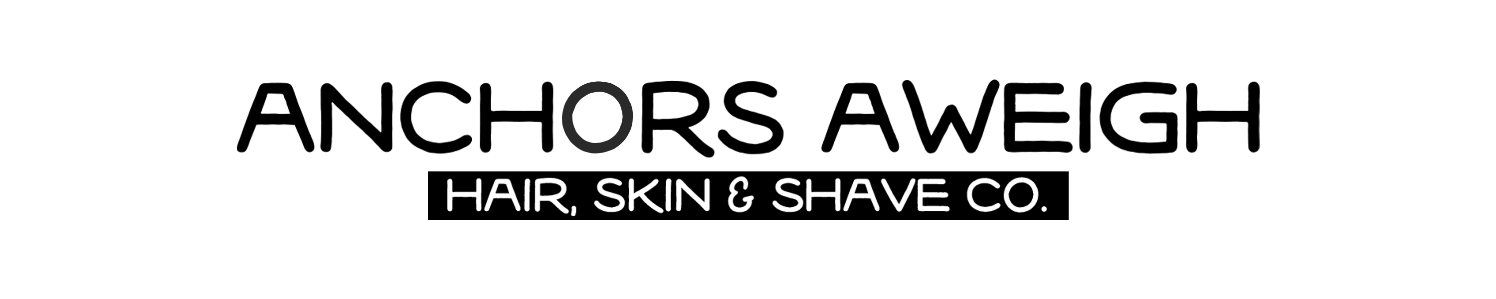 Anchors Aweigh Hair, Skin & Shave