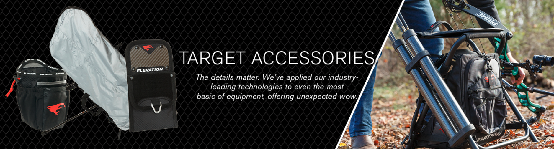 Elevation Archery Target Accessories