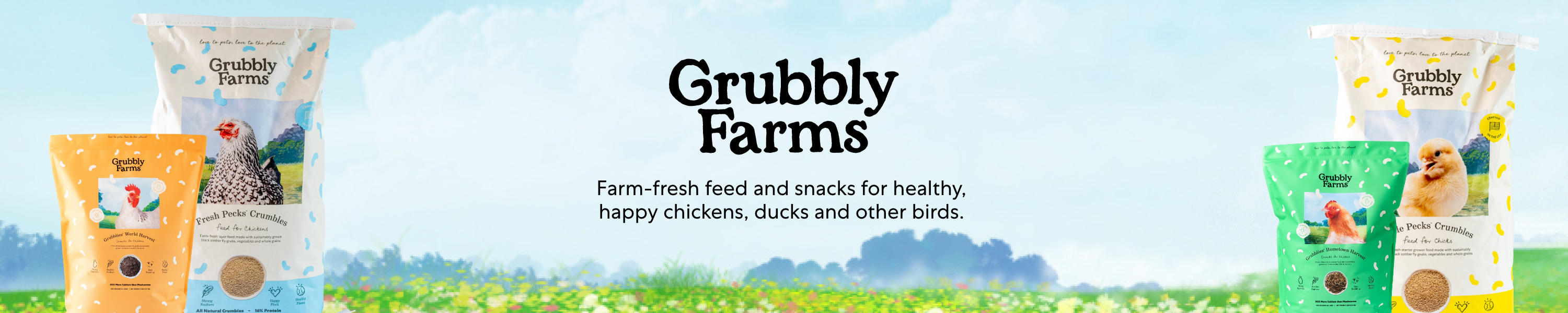 Grubbly Farms