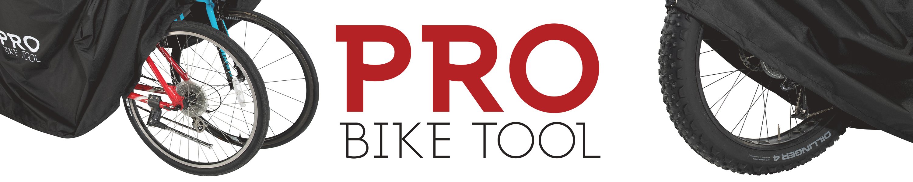 PRO BIKE TOOL TRAVEL COVER