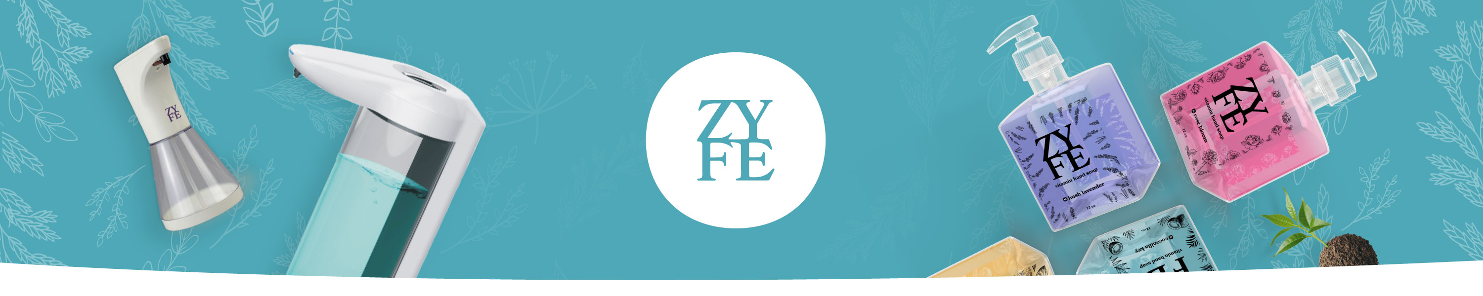 Amazon.com: ZYFE - Vitamin Hand Soap: Oasis