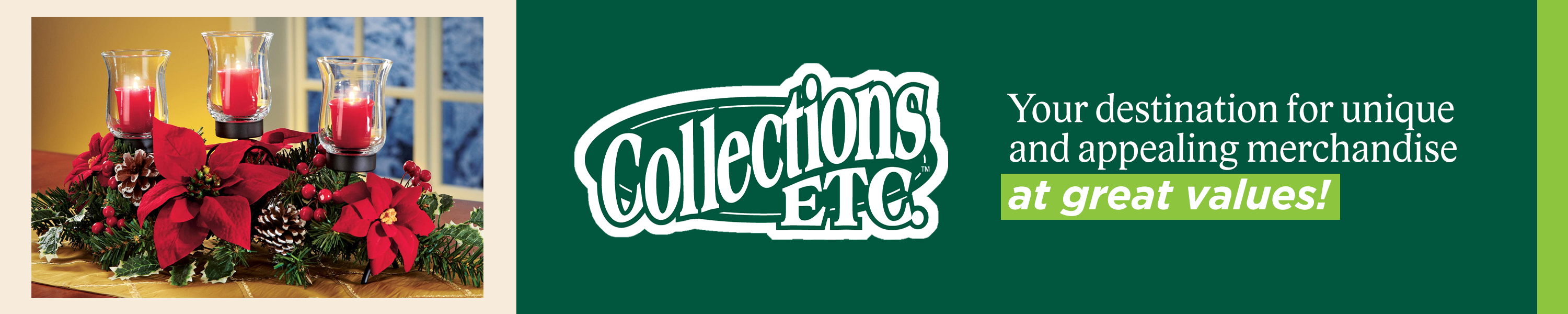 Collections Etc Christmas Décor