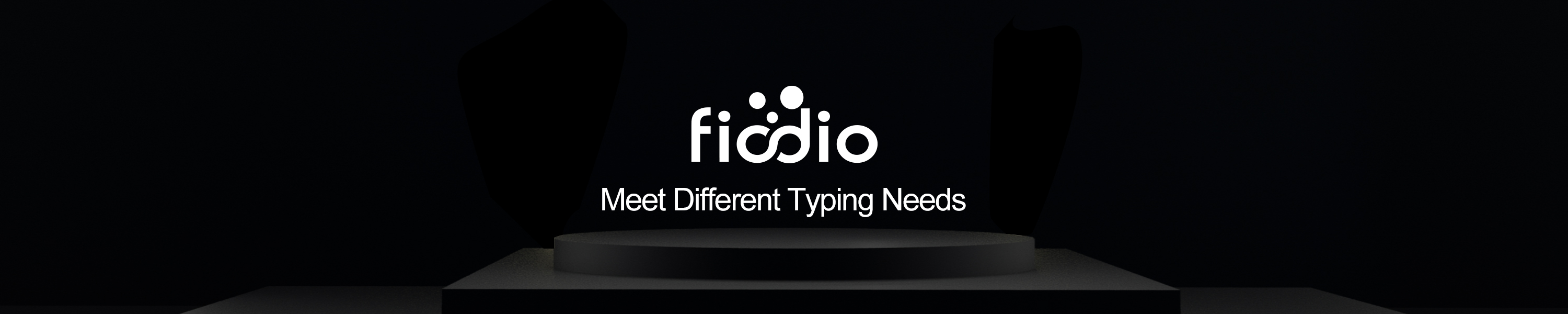 FIODIO Keyboard and mouse