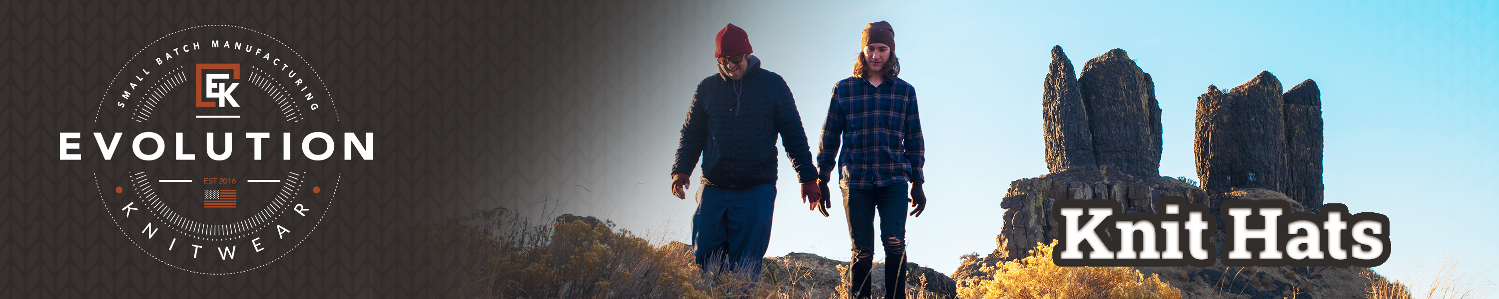 Evolution Knitwear Hats