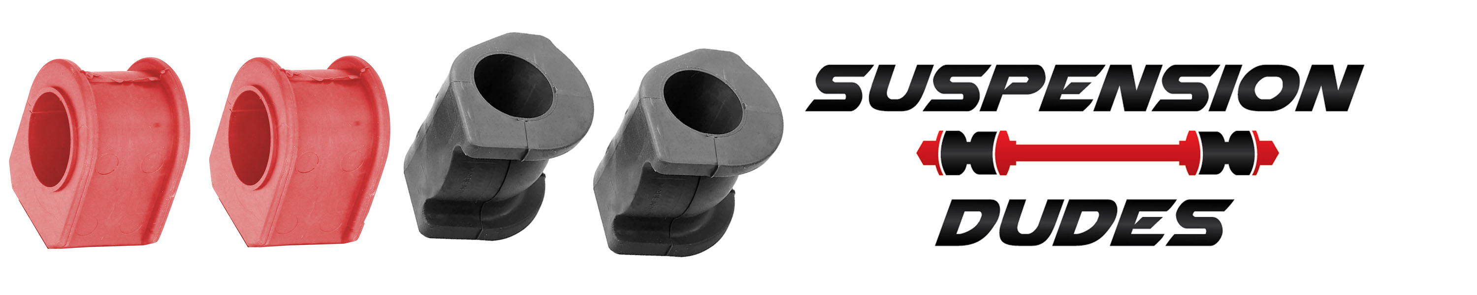 Suspension Dudes Bushings