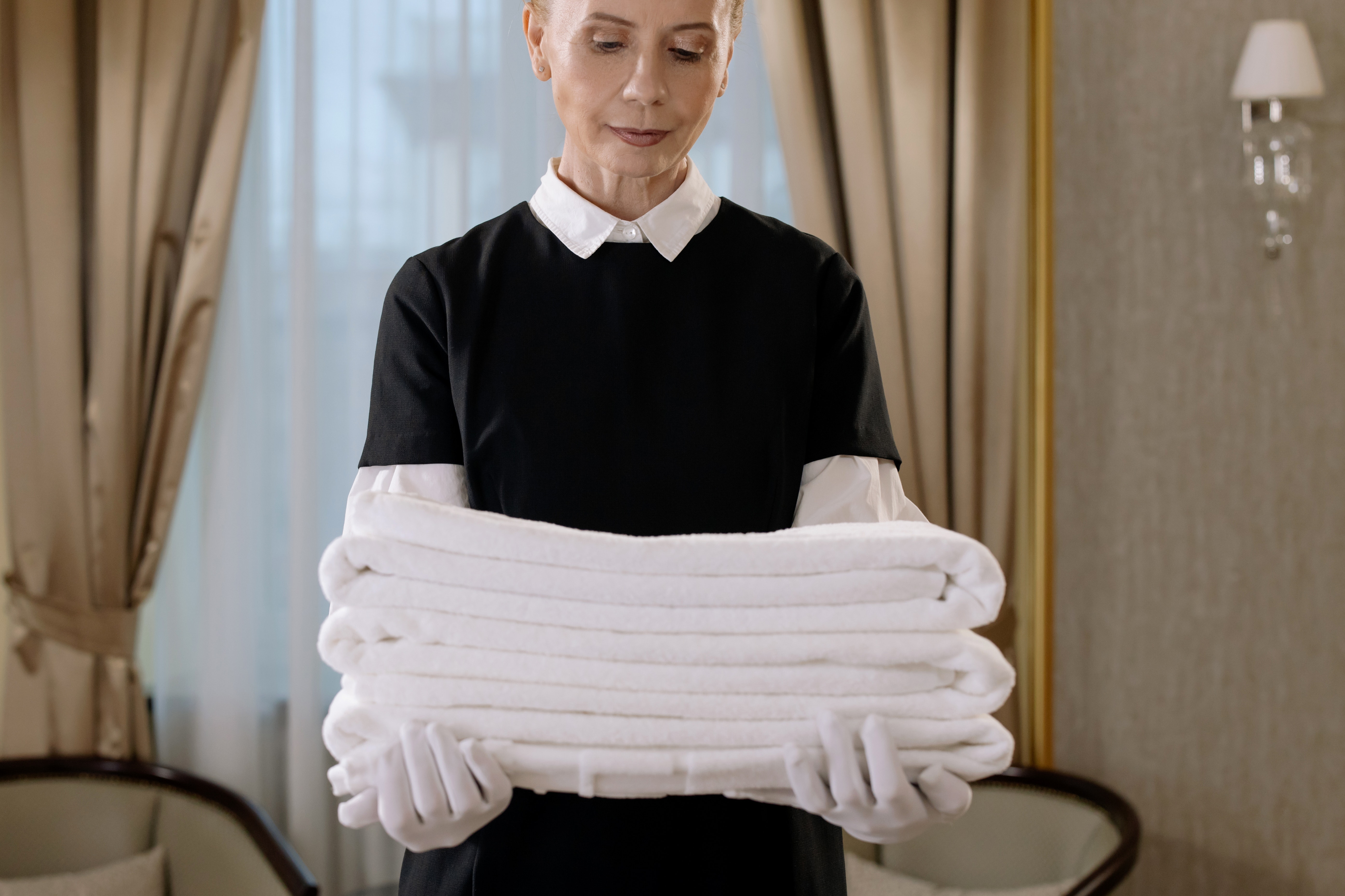 Promos OnTime Housekeeping & Environmental Services